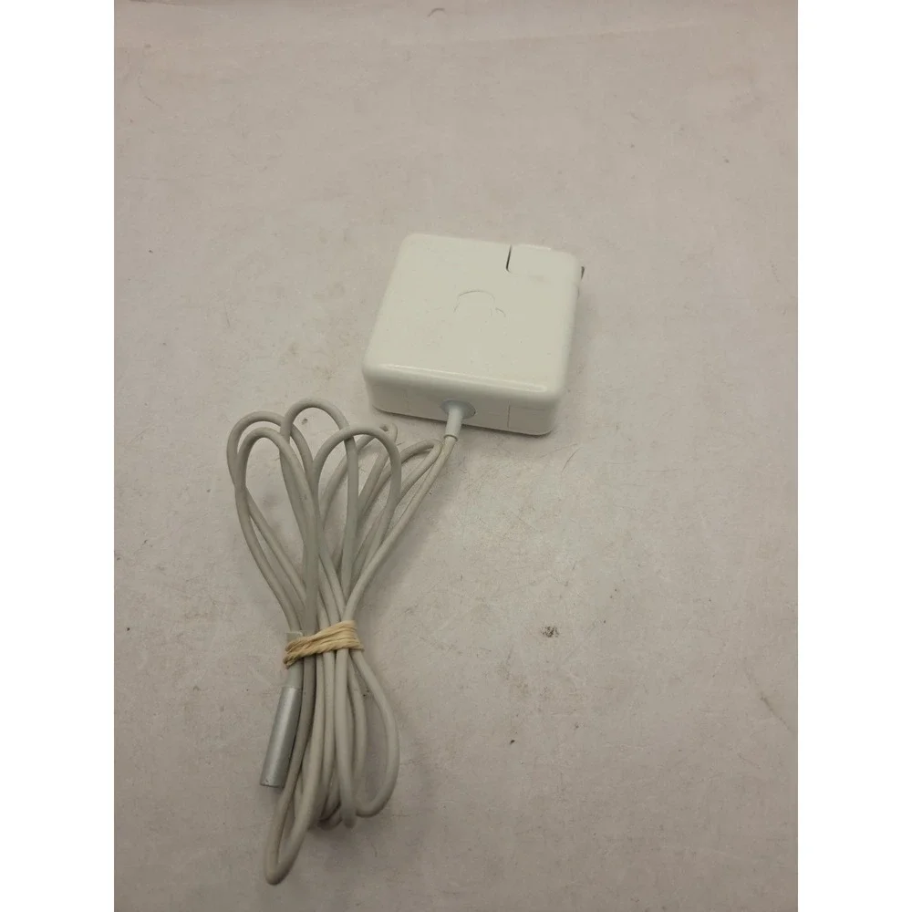 Apple A1344 60W MagSafe Power Adapter for MacBook, MacBook Pro w Folding Plug
